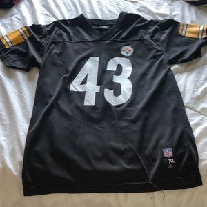 NFLTeam Apparel Troy Palamalu 43